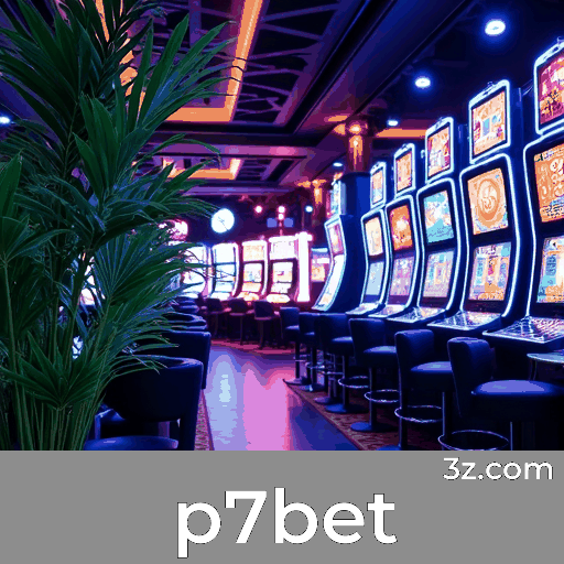 Qualidade Suprema no p7bet: Casino Imersivo e Profissional